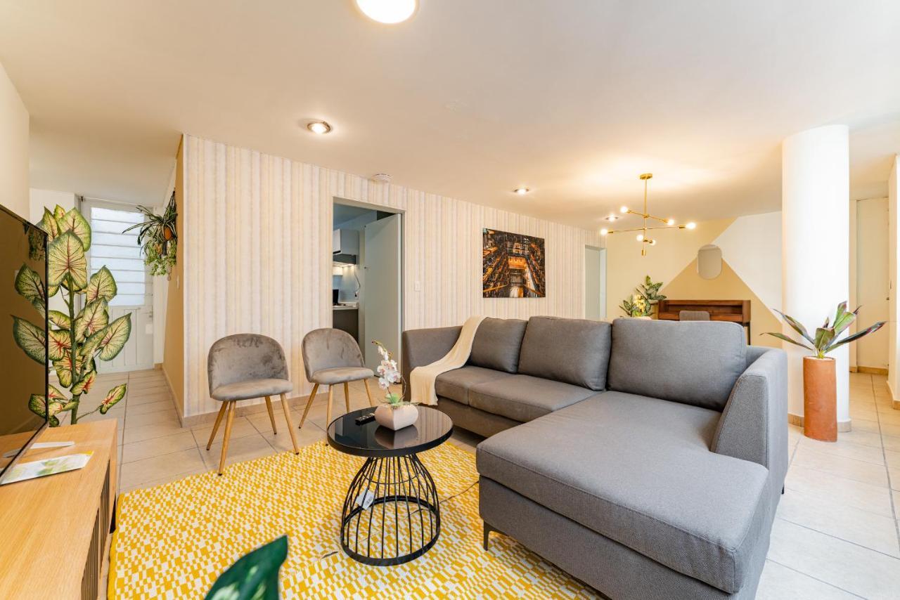Hipodromo Condesa Apartments By Vh Мехіко Екстер'єр фото