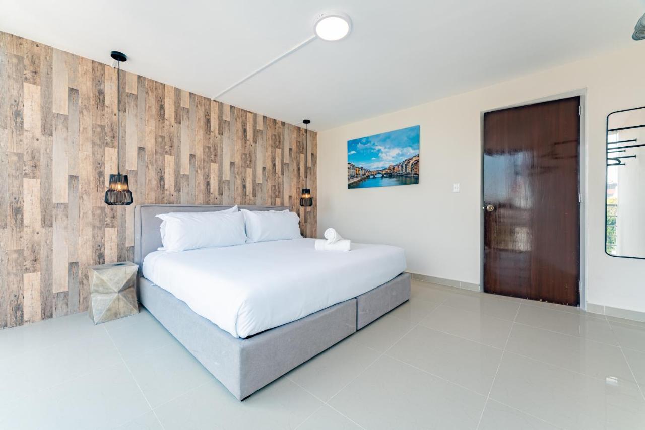 Hipodromo Condesa Apartments By Vh Мехіко Екстер'єр фото