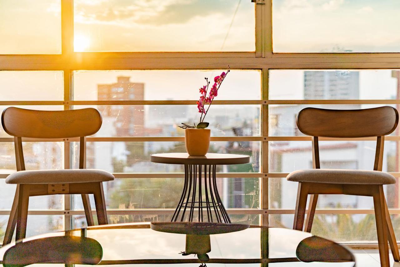 Hipodromo Condesa Apartments By Vh Мехіко Екстер'єр фото