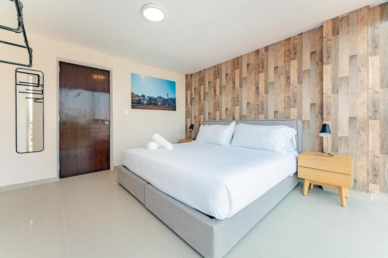 Hipodromo Condesa Apartments By Vh Мехіко Екстер'єр фото