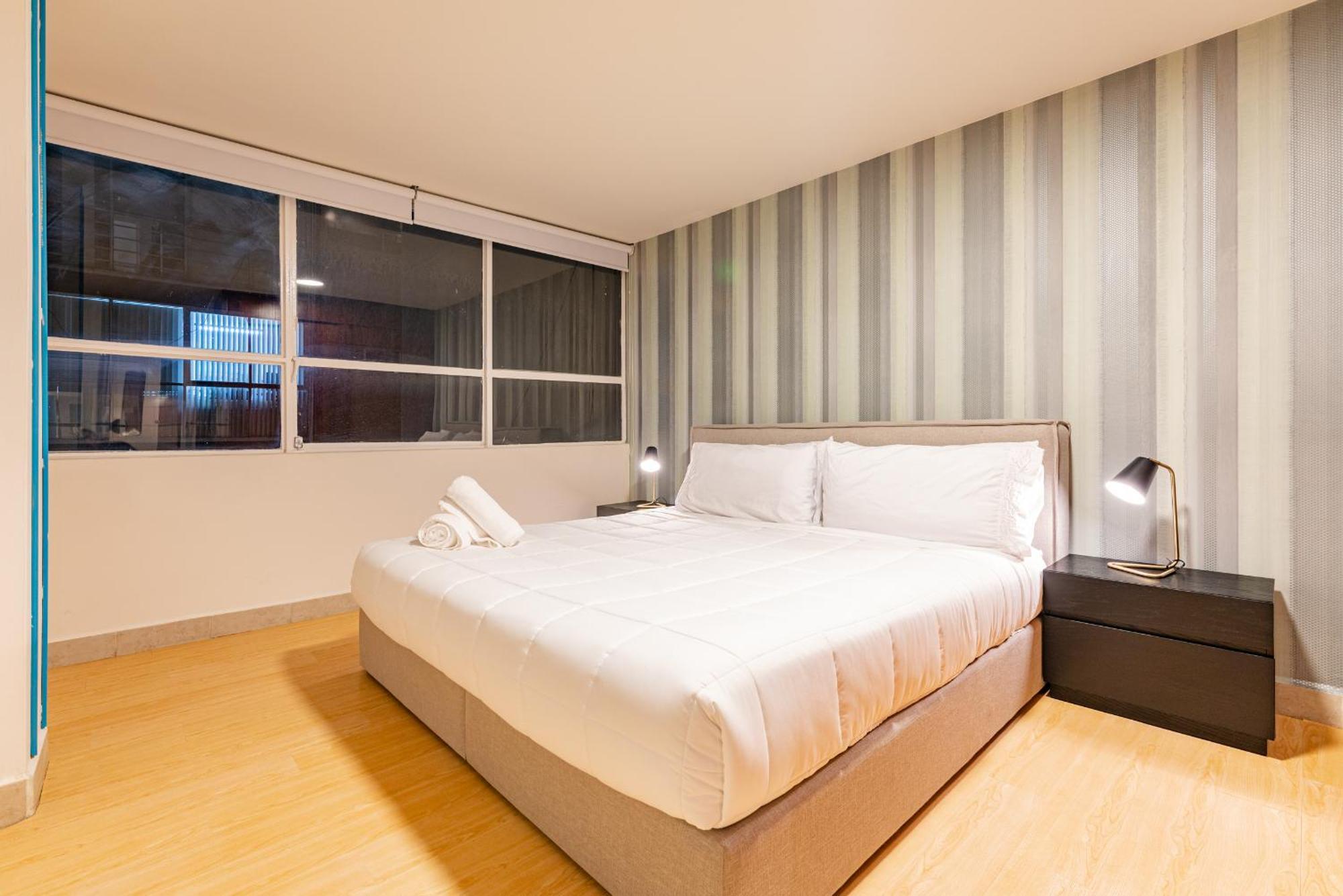 Hipodromo Condesa Apartments By Vh Мехіко Номер фото