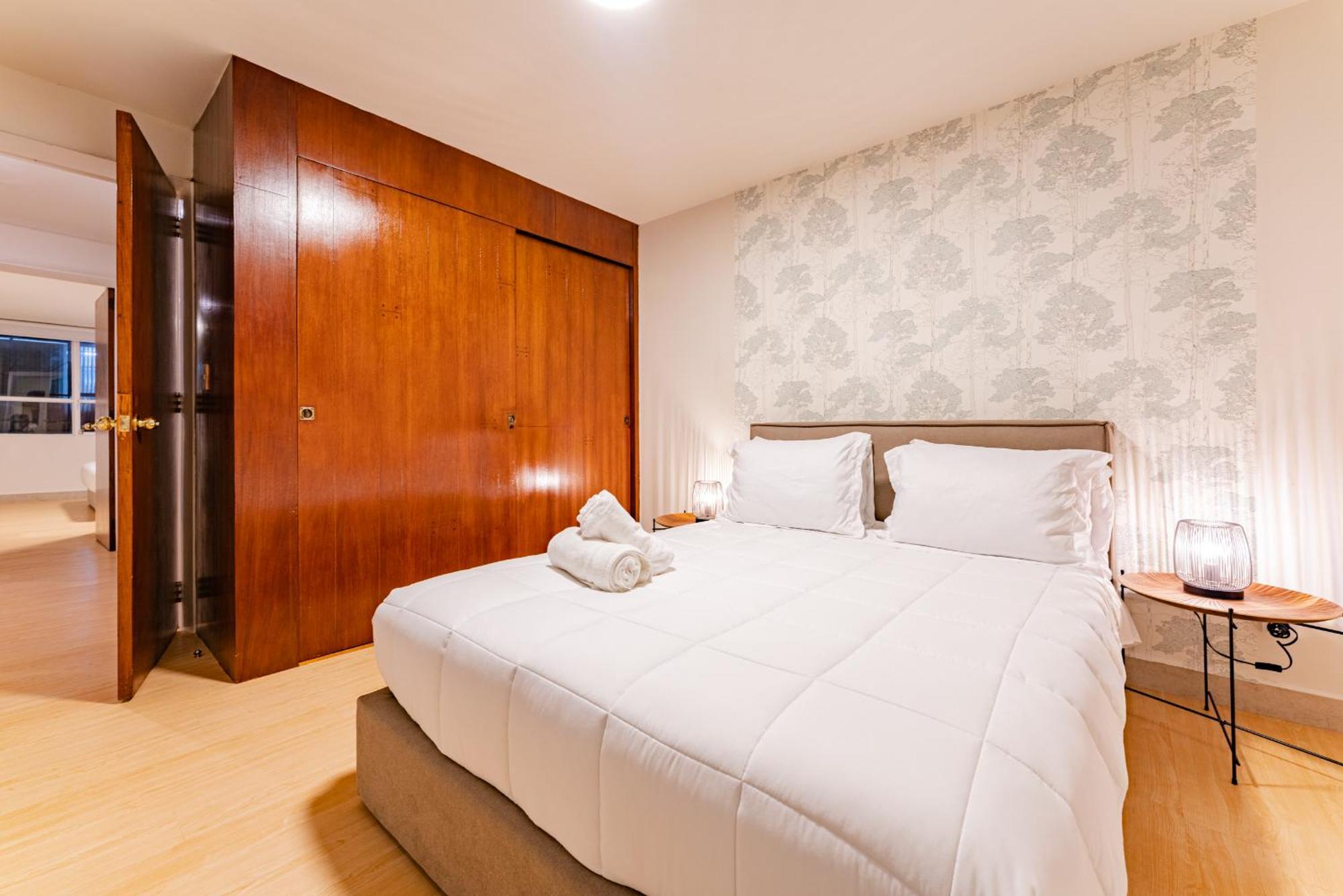Hipodromo Condesa Apartments By Vh Мехіко Номер фото