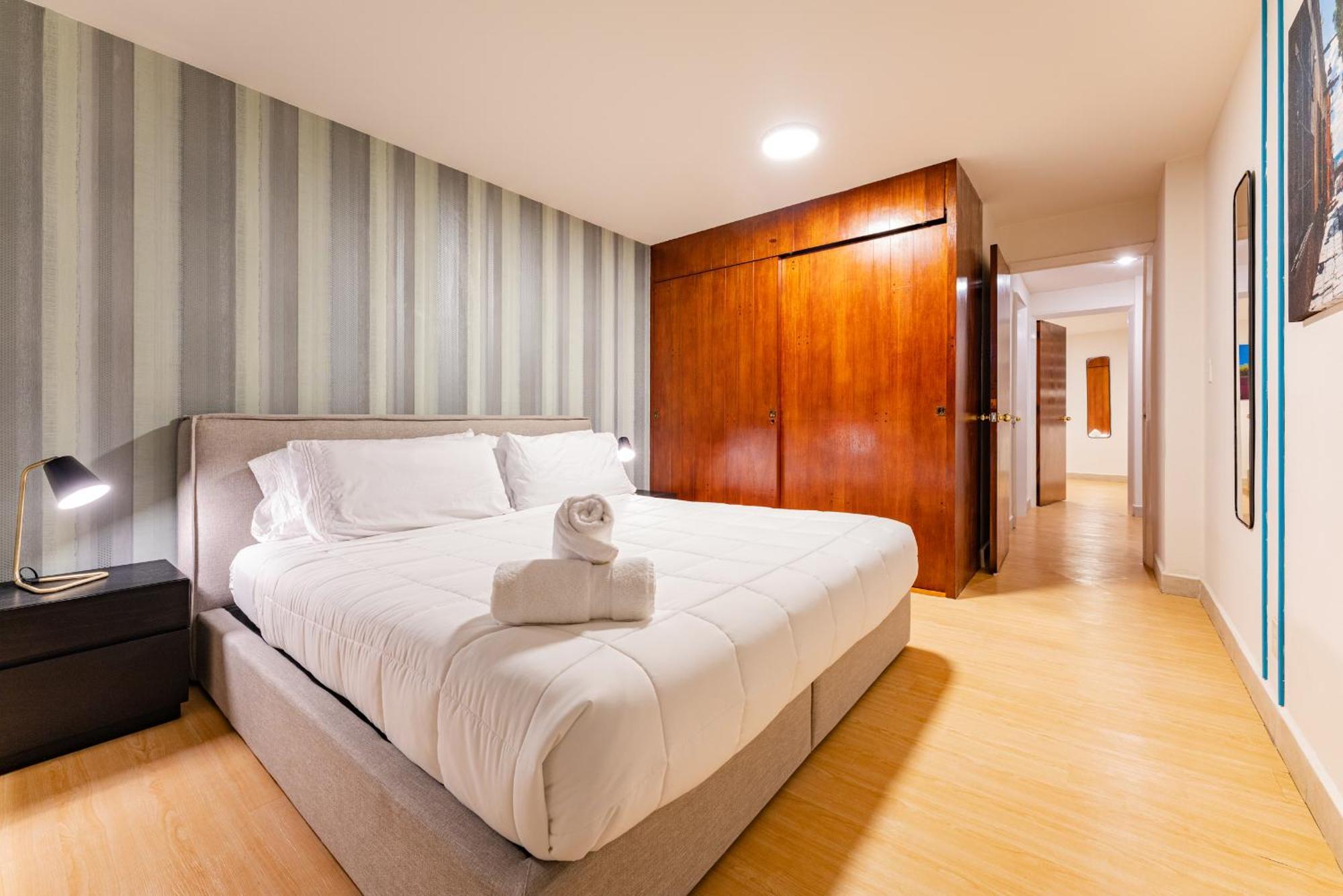 Hipodromo Condesa Apartments By Vh Мехіко Номер фото