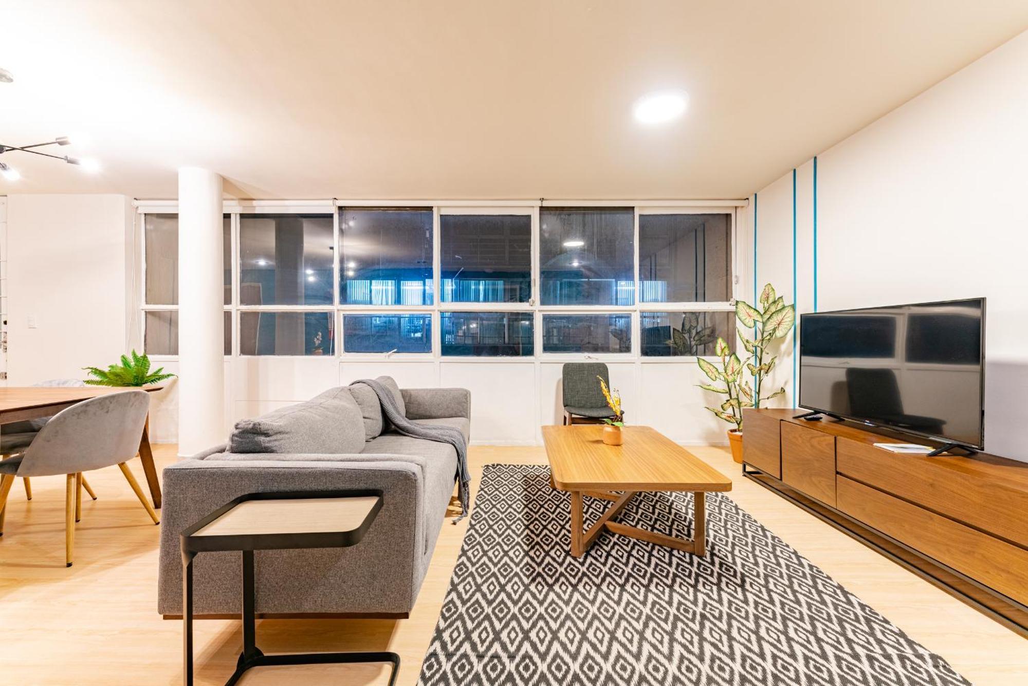 Hipodromo Condesa Apartments By Vh Мехіко Номер фото